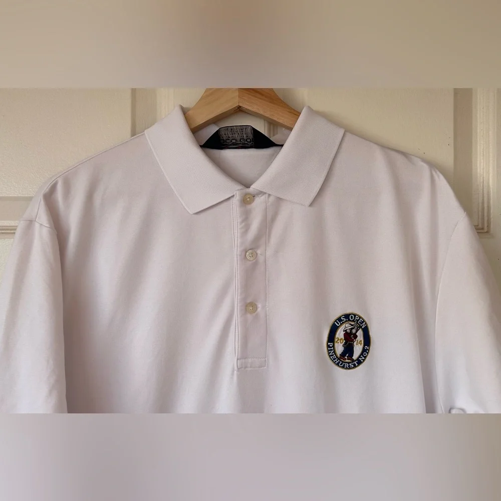 Polo Golf Ralph Lauren US Open Pinehurst‎ Polo Shirt Large